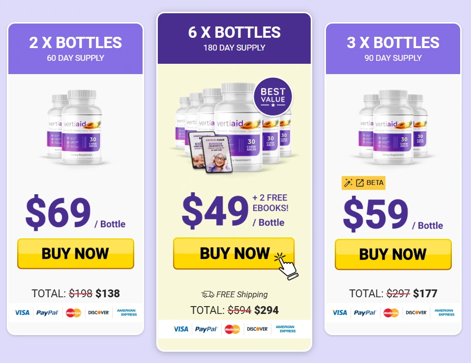 VertiAid  Offer